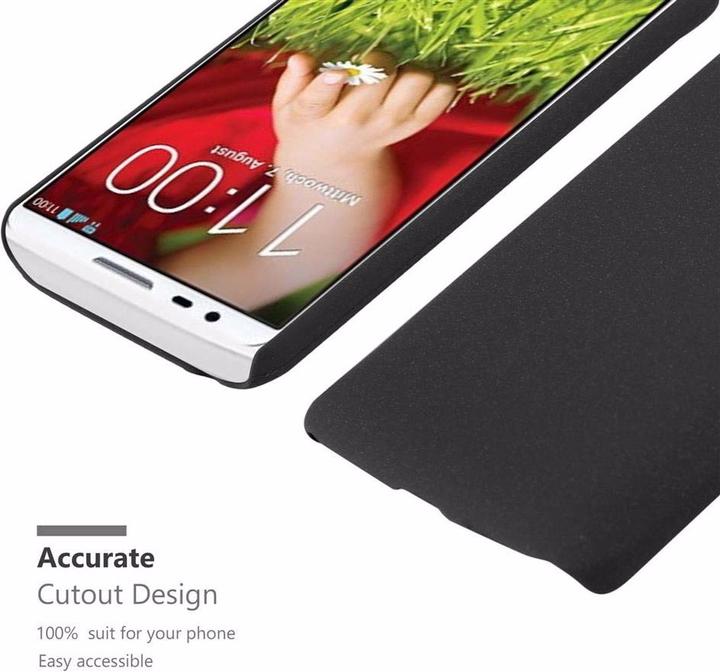 Actual product image Cadorabo Hard Cover Frosty Cover