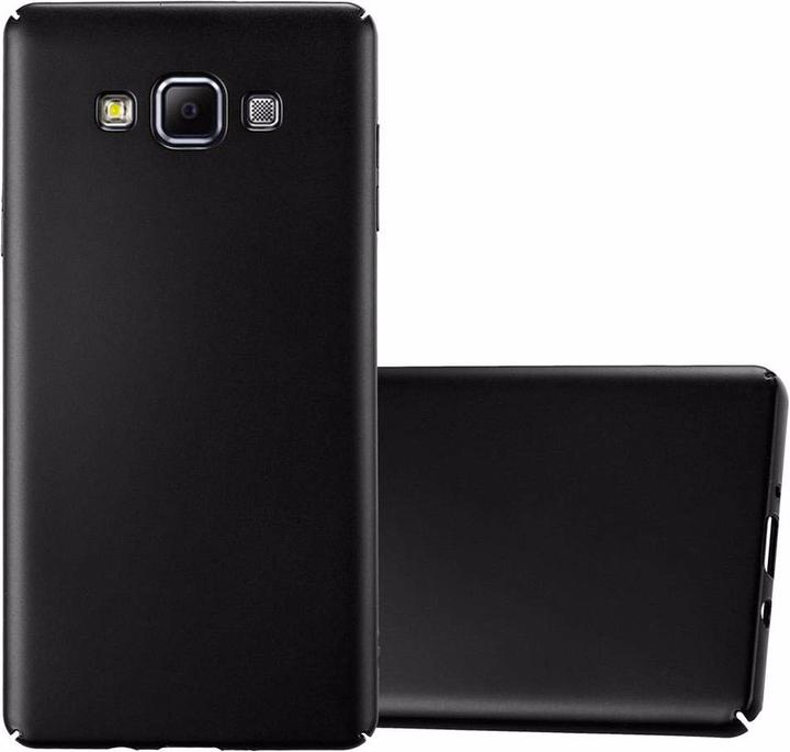 Actual product image Cadorabo Hard Cover Matt Metal Cover (Samsung Galaxy A7)