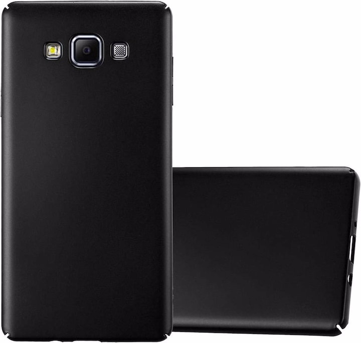 Produktbild Cadorabo Hard Cover Matt Metall Cover (Samsung Galaxy A7)