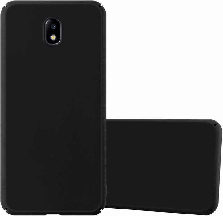 Produktbild Cadorabo Hard Cover Matt Metall Cover (Samsung Galaxy J7 2017)