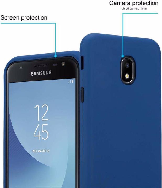 Image du produit Cadorabo Couverture hybride 3 en 1 (3 parties) (Samsung Galaxy J5 (2017))