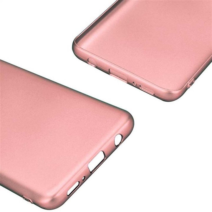 Produktbild Cadorabo Hard Cover Matt Metall Cover (Samsung Galaxy S9+)
