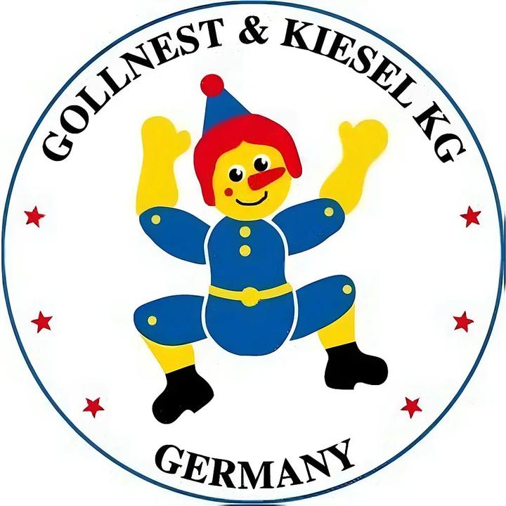 Produktbild Goki Holzstab Pferd