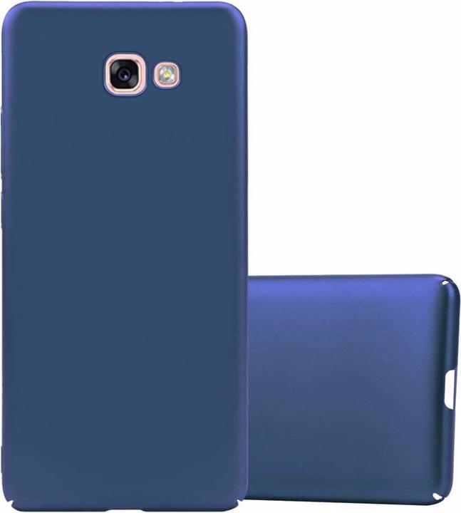 Produktbild Cadorabo Hard Cover Matt Metall Cover (Samsung Galaxy A7 (2017))