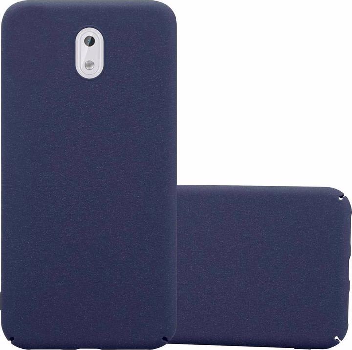 Image du produit Cadorabo Couverture rigide Frosty Cover (Samsung Galaxy J3 2017 (version US))