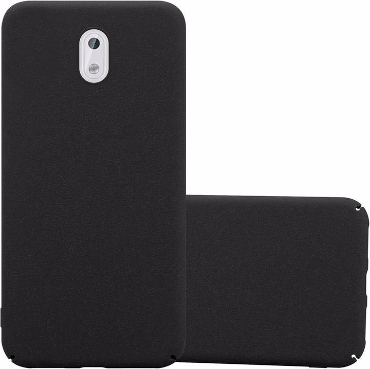 Actual product image Cadorabo Hard Cover Frosty Cover (Samsung Galaxy J3 2017 (US version))