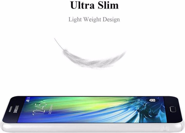 Produktbild Cadorabo Hard Cover Matt Metall Cover (Samsung Galaxy A7)