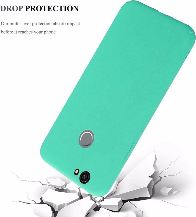Actual product image Cadorabo Hard Cover Frosty Cover