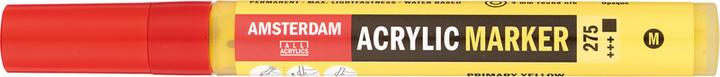 Actual product image Amsterdam Marker yellow (1 x)