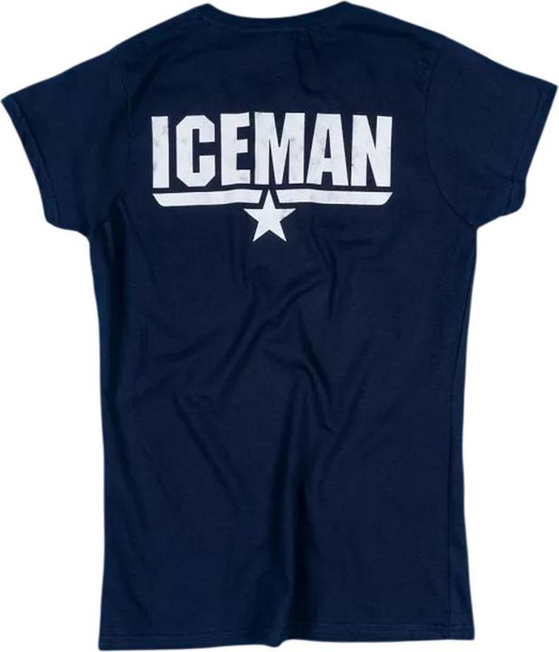 Produktbild Top Gun Iceman TShirt Anliegend (M)