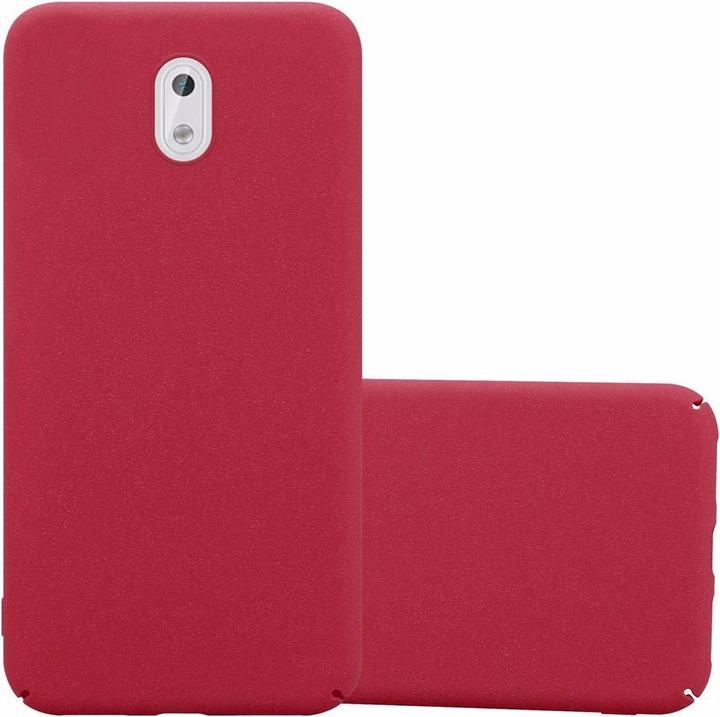 Actual product image Cadorabo Hard Cover Frosty Cover (Samsung Galaxy J3 2017 (US version))