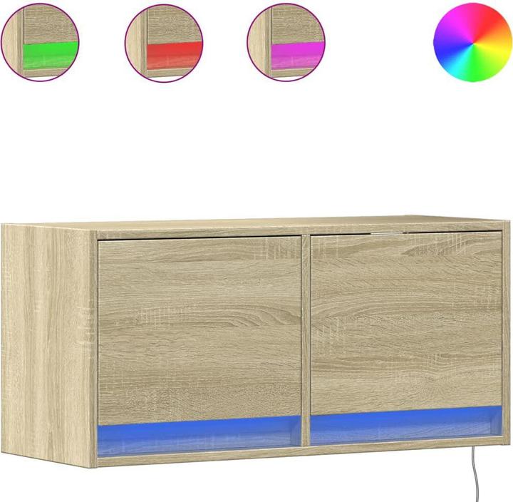 Sonoma-Eiche, Wood colour