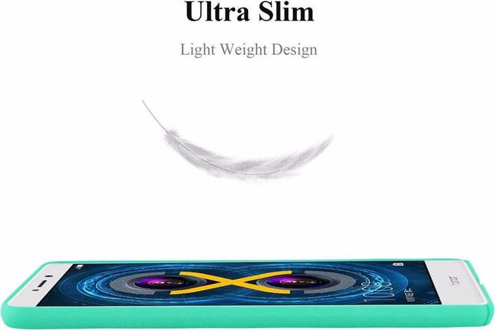 Actual product image Cadorabo Hard Cover Frosty Cover