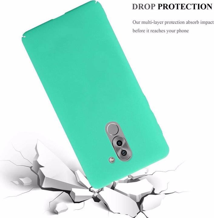 Actual product image Cadorabo Hard Cover Frosty Cover