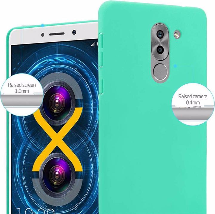 Actual product image Cadorabo Hard Cover Frosty Cover