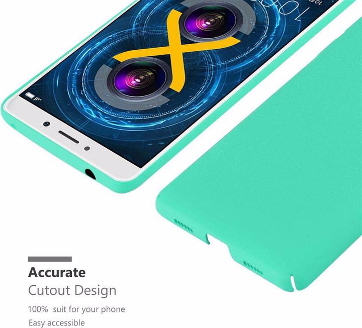 Actual product image Cadorabo Hard Cover Frosty Cover