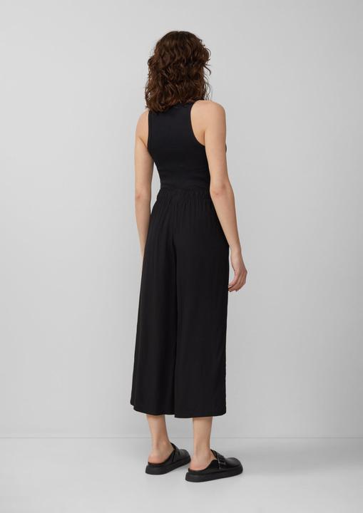 Produktbild S.Oliver Hose Culotte aus Viskose (34)