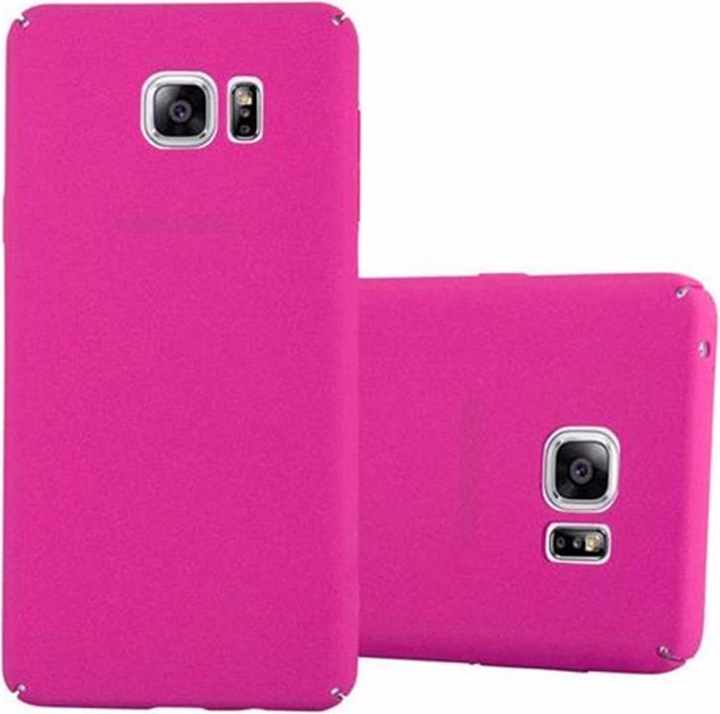 Image du produit Cadorabo Couverture rigide Frosty Cover (Samsung Galaxy Note 5)