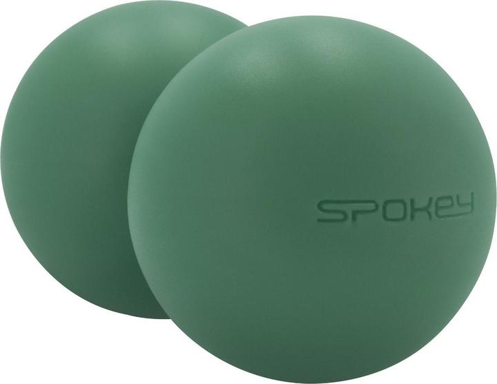 Actual product image Spokey Hardy Duo Doppel-Massageball (6.50 cm)