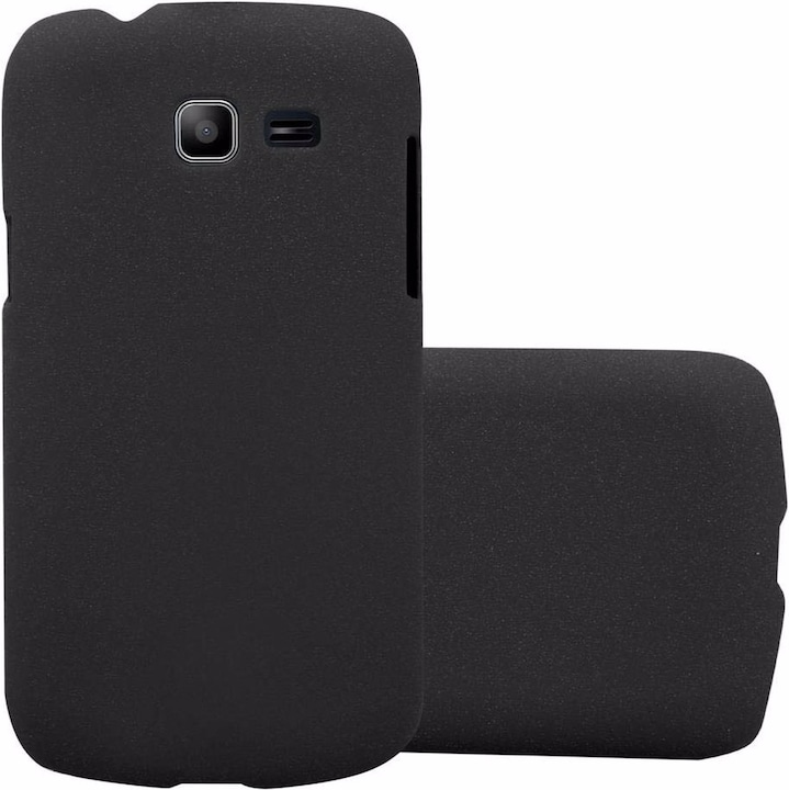Image du produit Cadorabo Couverture rigide Frosty Cover (Samsung Galaxy Trend Lite)