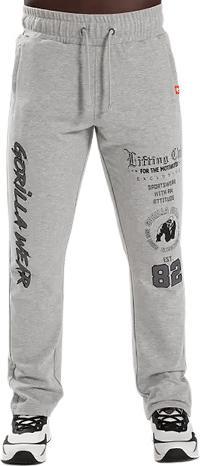 Produktbild Gorilla Wear Colorado Jogginghose - Grau (XXL)