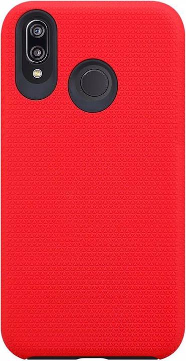 Image du produit Cadorabo Couverture triangulaire hybride (Huawei Nova 3E)