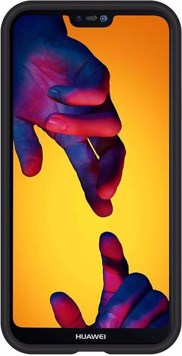 Image du produit Cadorabo Couverture triangulaire hybride (Huawei Nova 3E)