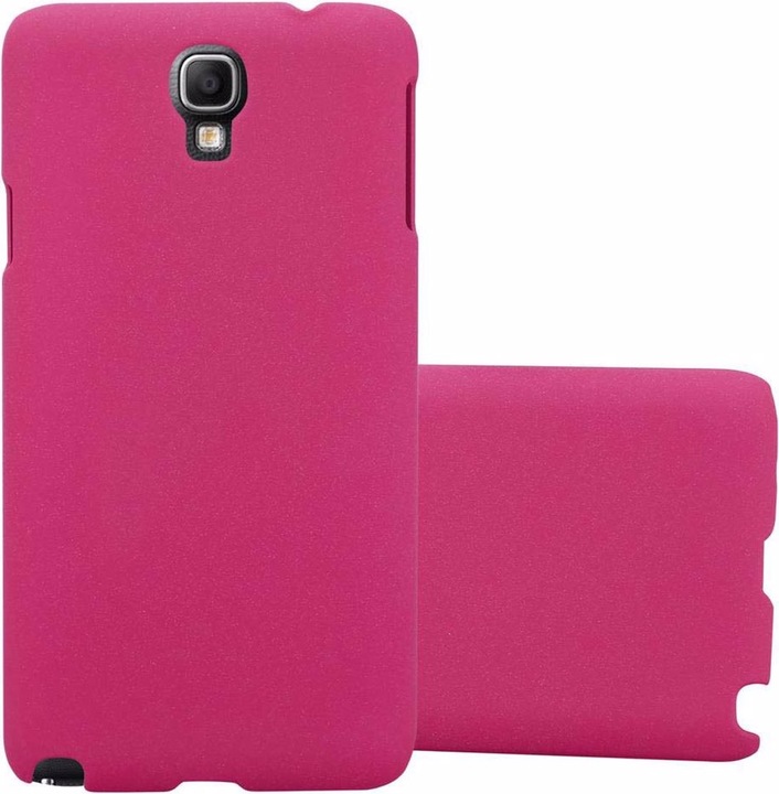 Image du produit Cadorabo Couverture rigide Frosty Cover (Samsung Galaxy Note 3 Neo)