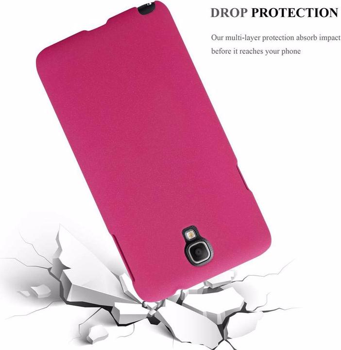 Produktbild Cadorabo Hard Cover Frosty Cover (Samsung Galaxy Note 3 Neo)