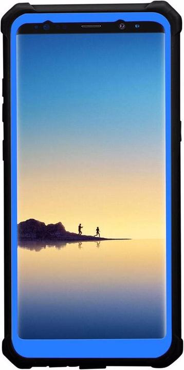 Produktbild Cadorabo Hybrid 2-in-1 Acrylic Cover (Samsung Galaxy Note 8)