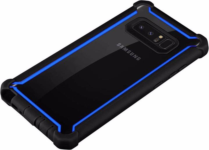Produktbild Cadorabo Hybrid 2-in-1 Acrylic Cover (Samsung Galaxy Note 8)