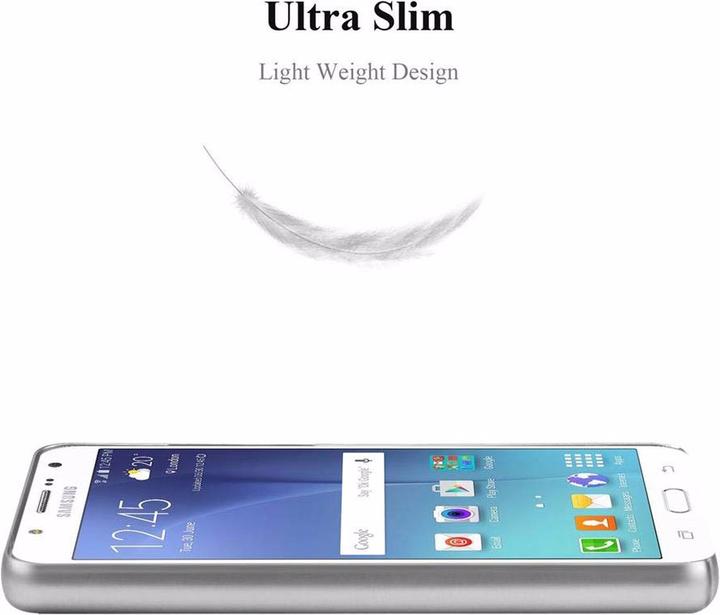 Immagine prodotto Cadorabo Copertina rigida in metallo opaco (Samsung Galaxy J7)