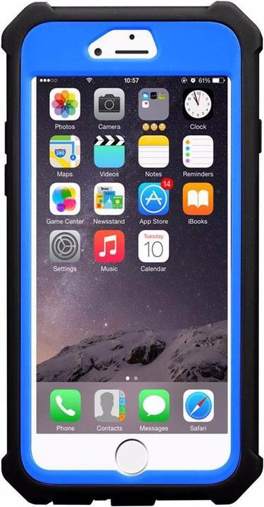 Image du produit Cadorabo Couverture acrylique hybride 2 en 1 (Apple iPhone 6 Plus)