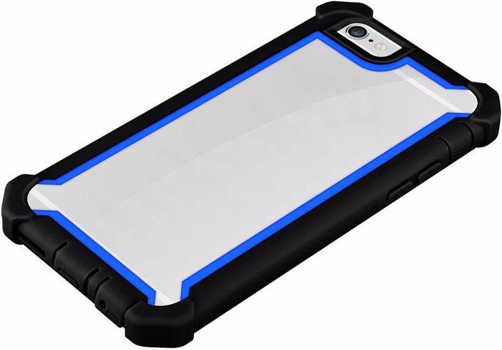 Image du produit Cadorabo Couverture acrylique hybride 2 en 1 (Apple iPhone 6 Plus)