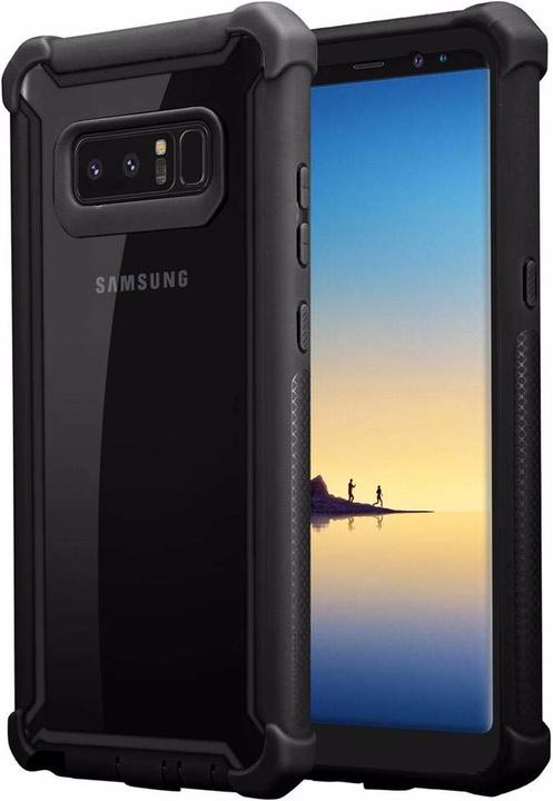 Produktbild Cadorabo Hybrid 2-in-1 Acrylic Cover (Samsung Galaxy Note 8)