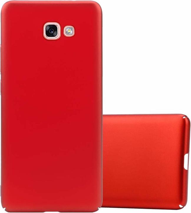 Actual product image Cadorabo Hard Cover Matt Metal Cover (Samsung Galaxy A7 (2017))