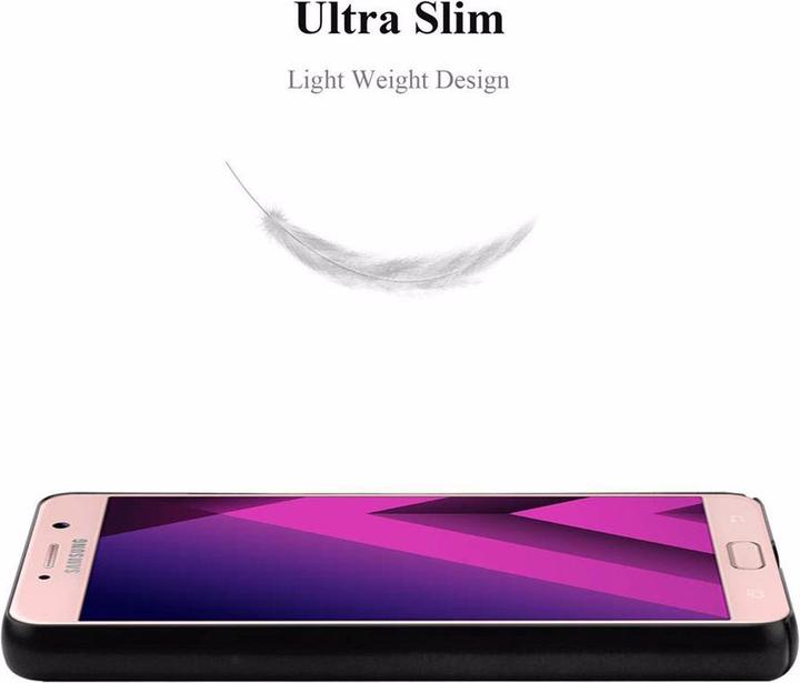 Produktbild Cadorabo Hard Cover Matt Metall Cover (Samsung Galaxy A7 (2017))