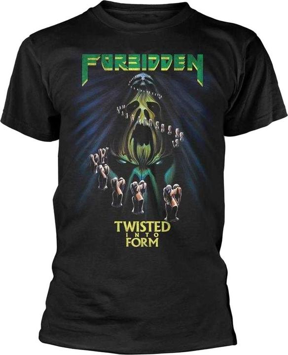 Produktbild Forbidden Twisted Into Form TShirt (XL)