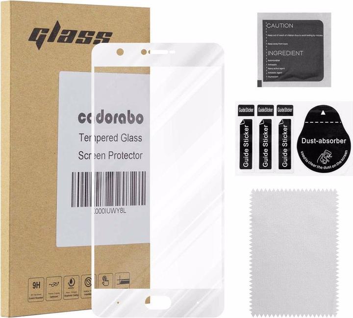 Immagine prodotto Cadorabo Vetro di protezione del display a schermo intero (1 Pezzo/i, ZTE Nubia M2)