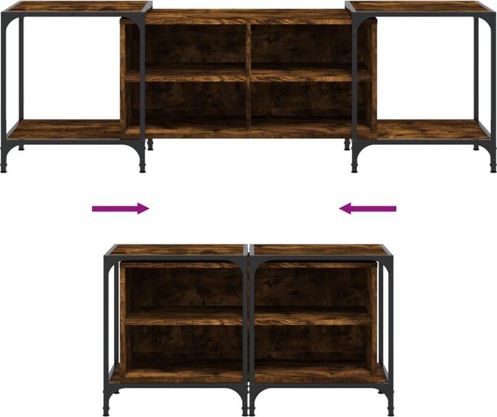 Immagine prodotto vidaXL TV-Schrank (153 x 37 x 50 cm)