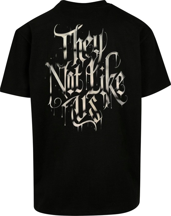 Produktbild Urban Classics Upscale Not Like Us Oversize Tee - 185307 (XL)