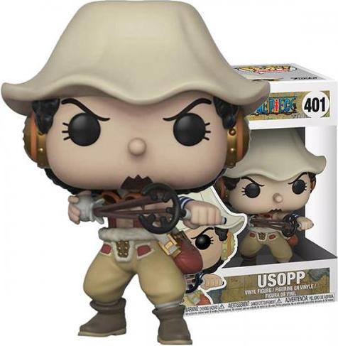 Actual product image Funko POP! - One Piece: Lysopp