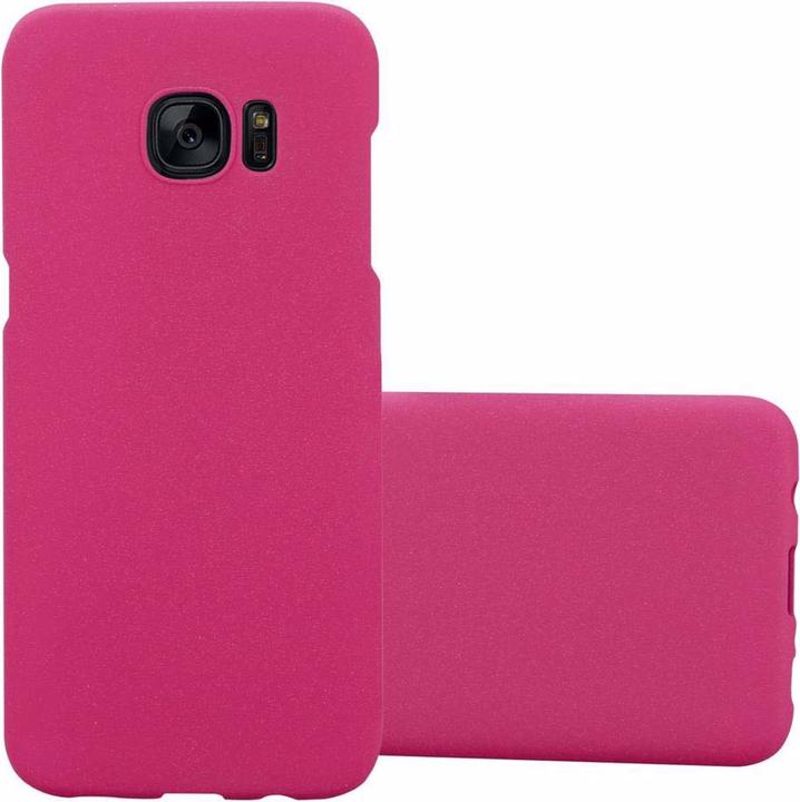 Produktbild Cadorabo Hard Cover Frosty Cover (Samsung Galaxy S7 Edge)