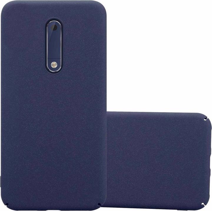 Actual product image Cadorabo Hard Cover Frosty Cover (Huawei Y5 (2017))