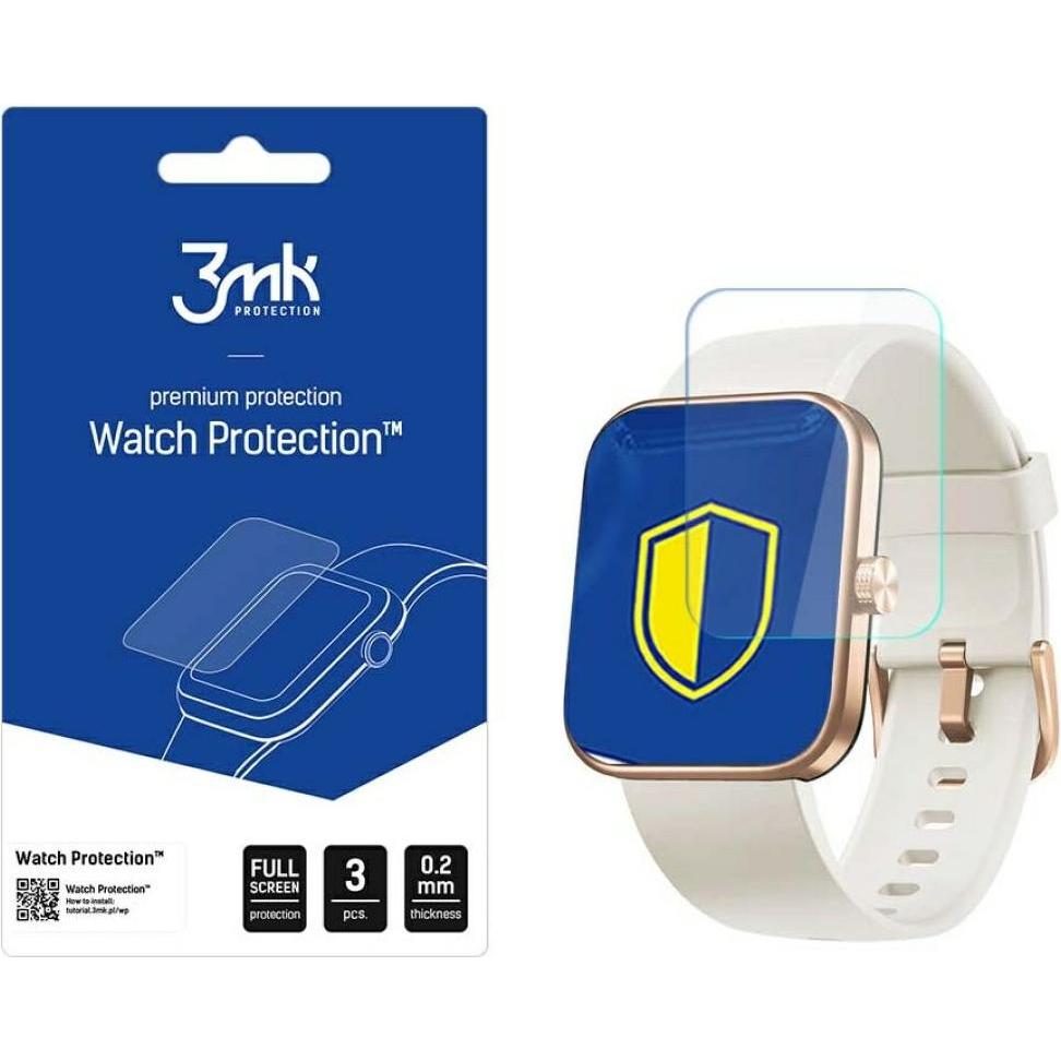 3MK Folia ARC Orologio MAIMO WATCH Folia Fullscreen, Accessori per smartwatch