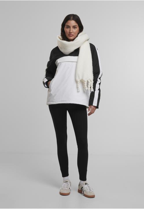 Actual product image Urban Classics 3-Tone Padded Pull Over Hooded Jacket (S)