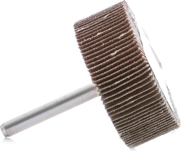 Actual product image Klingspor KM 613 - small abrasive mops 50 x 20 x 6 mm (100)