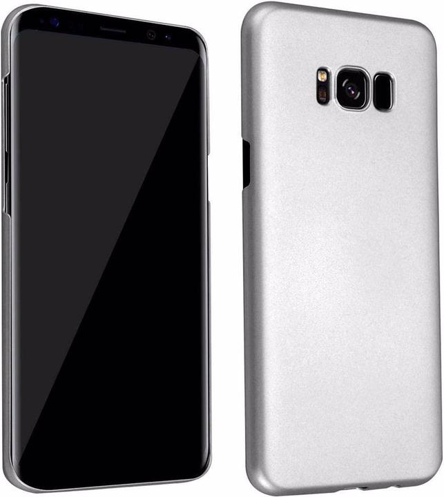 Image du produit Cadorabo Hard Cover Couverture métallique mate (Samsung Galaxy S8+)