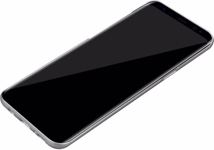 Image du produit Cadorabo Hard Cover Couverture métallique mate (Samsung Galaxy S8+)