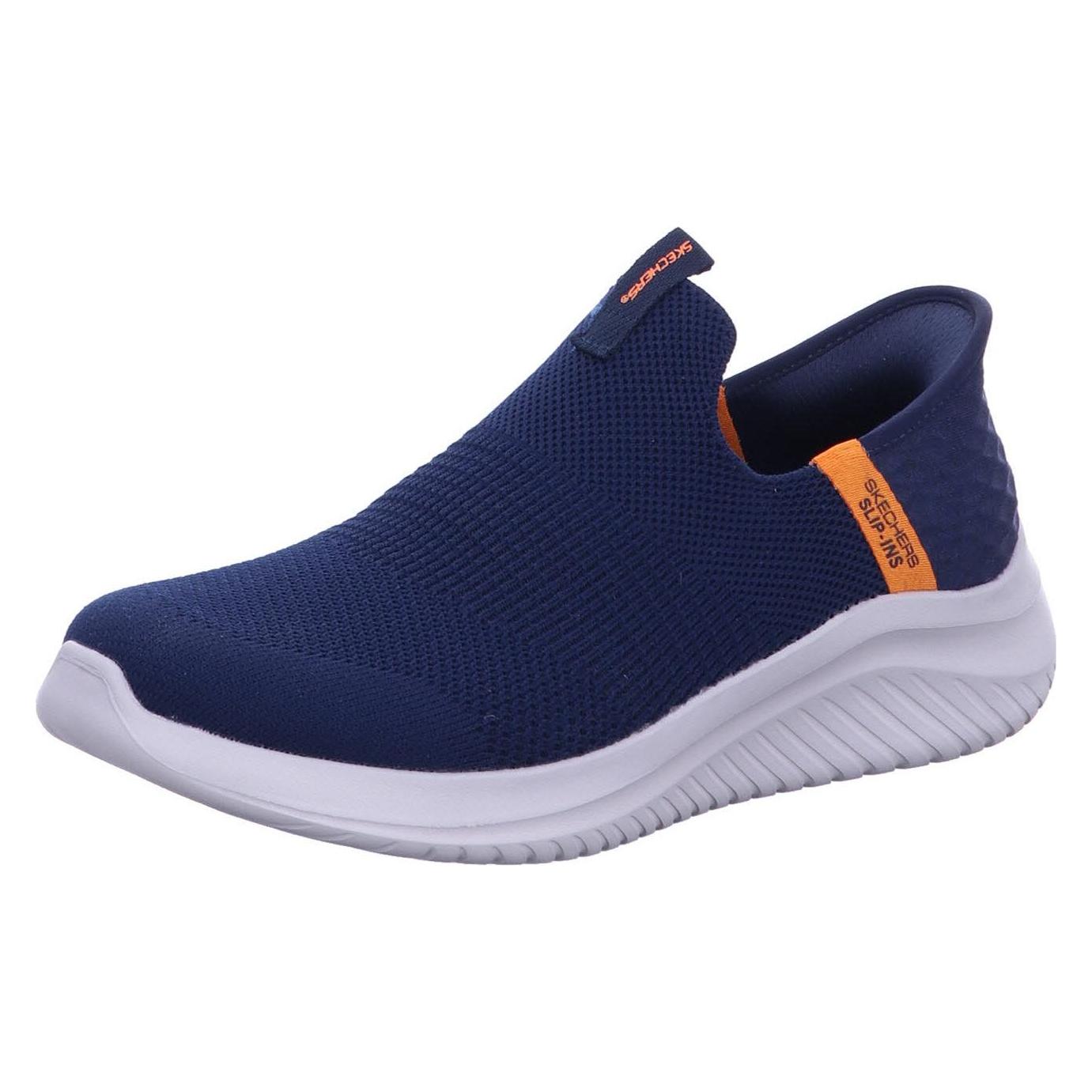 Skechers, Herren, Sneakers, Damenschuhe, Blau, (28)